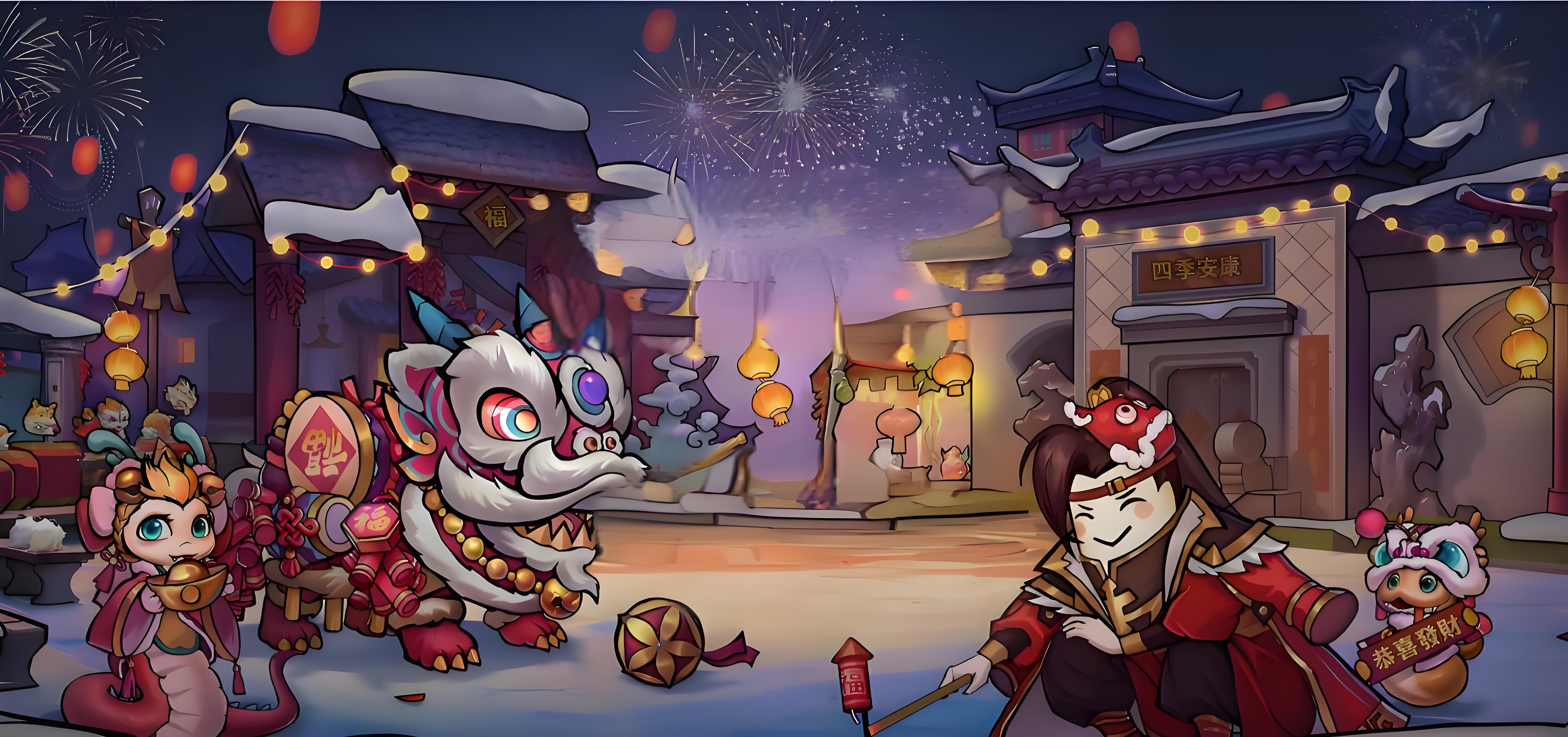 《烈火皇城》官方网站